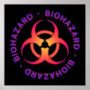 Recherche de dange posters Rouge