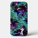 Recherche de dragon bleu iphone coques Abstrait