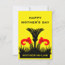 Recherche de mil vœux cartes Mother-in-law