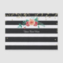 Zoek naar striped tissue papier Modern
