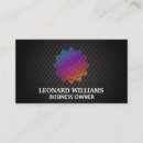 Recherche de mandala coloré cartes visite Fleur de lotus