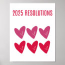 Zoek naar roze harten posters Eenvoudig