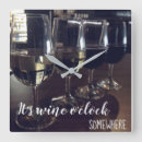 Recherche de quelque part horloges Vin