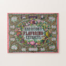 Recherche de cuisine vintage puzzles Victorien