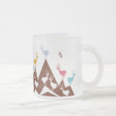 Recherche de chèvre tasses Rétro