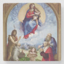 Zoek naar madonna onderzetters Raphael