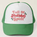 Recherche de esprit casquettes Fête de noël