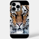 Recherche de visage tigre iphone coques Sauvage