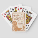 Recherche de douche de jeux de cartes Bride