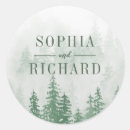 Recherche de montagne verte autocollants Bride