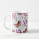 Recherche de peinture papillon tasses Papillons