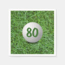 Zoek naar golfbal servetten Sport