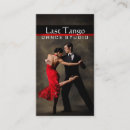 Recherche de instructeur de danse cartes visite Salsa
