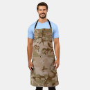 Recherche de militaire tabliers Camo