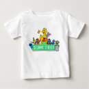 Recherche de de rue sésame bébé tshirts Bert