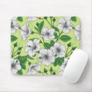 Recherche de hawaïen vintage tapis souris Floral
