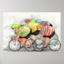 Recherche de cyclisme posters Vélos