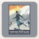 Recherche de chamonix dessous de verres Lanterne