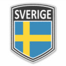 Recherche de sverige autocollants Suédois