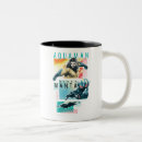 Recherche de moderniste tasses Film d'aquaman