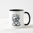 Recherche de coton tulear tasses Mignon