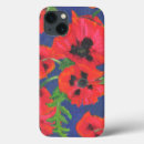 Zoek naar achtergrond ipad hoesjes Papaver
