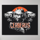 Recherche de monstres mignons posters Dessin animé