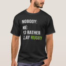 Zoek naar grappig rugby tshirts Rugbyteam