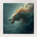 Recherche de dragon puzzles Garçons