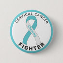 Recherche de cancer col badges Soutien