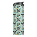 Recherche de motif chien tasses Visage