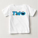 Recherche de deuxième bébé tshirts Rue sésame