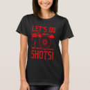Recherche de photographe femme tshirts Pour