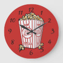 Zoek naar popcorn klokken Voedsel