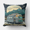 Recherche de pleine lune coussins Montagnes