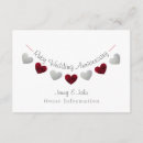 Recherche de rubis rouge invitations Couple