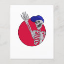 Recherche de squelette prospectus Halloween