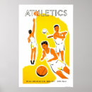 Recherche de projet posters Sports