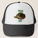 Recherche de grenouille casquettes Drôle