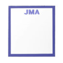 Recherche de moderne blocsnotes Nom