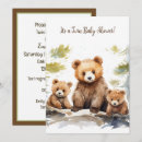 Recherche de mama bear invitations Porter