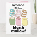 Zoek naar marshmallow kaarten Kleurrijk