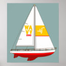 Recherche de bateaux à voile posters Moderne