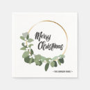 Recherche de joyeux noël serviettes Illustration