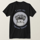 Recherche de terrier tibétain tshirts Dog