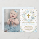 Recherche de communion baptême invitations Rose