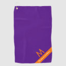 Recherche de purple golf serviettes Sports