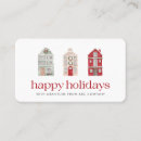 Zoek naar kerst visitekaartjes Dank u