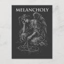 Zoek naar melancholisch posters Melancholie
