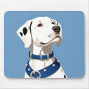 Recherche de dalmatiens tapis souris Chien dalmatien